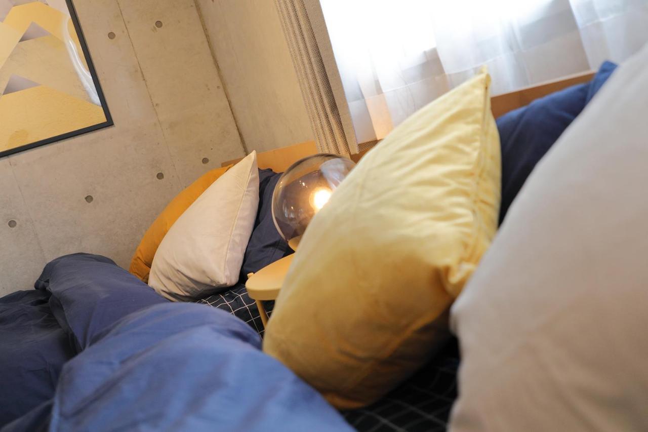 Hotel Landmark Namba Osaka Dış mekan fotoğraf